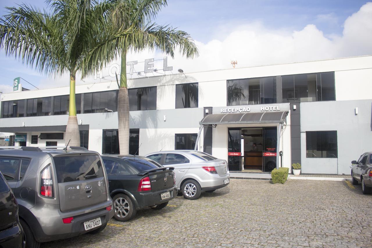 Hotel Dois Irmaos Curitiba Exterior foto